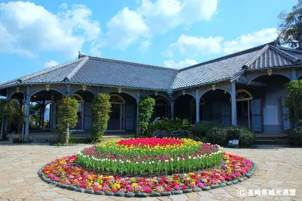 九州｜長崎グラバー園