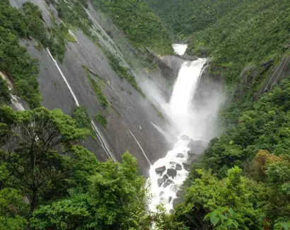 九州｜屋久島 千尋の滝