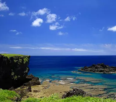 沖永良部島