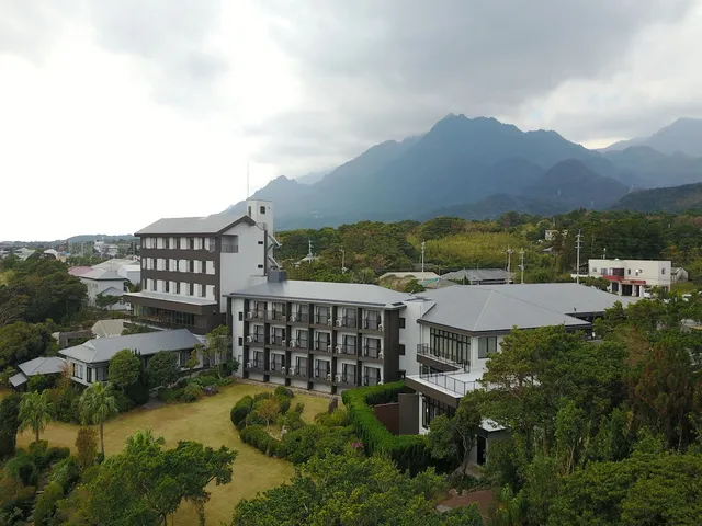 九州｜屋久島グリーンホテル