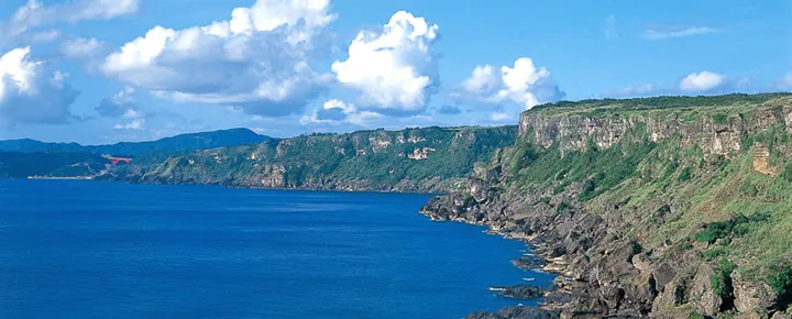 徳之島｜犬田布岬