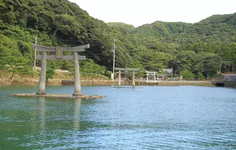 和多都美神社｜壱岐・対馬ツアー・旅行はしろくまツアー