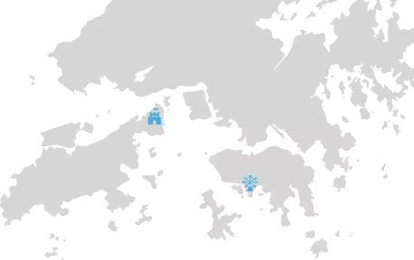 香港MAP