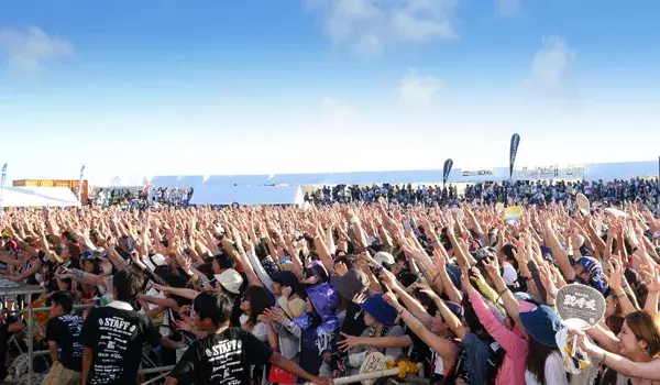 MIYAKO ISLAND ROCK FESTIVAL