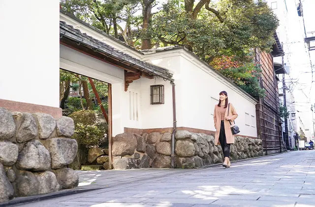 Peachでお値打ち新潟旅行｜旧花街・料亭鍋茶屋