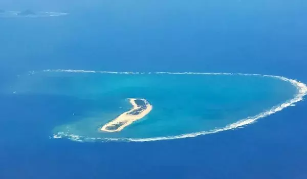 ナガンヌ島日帰り海水浴