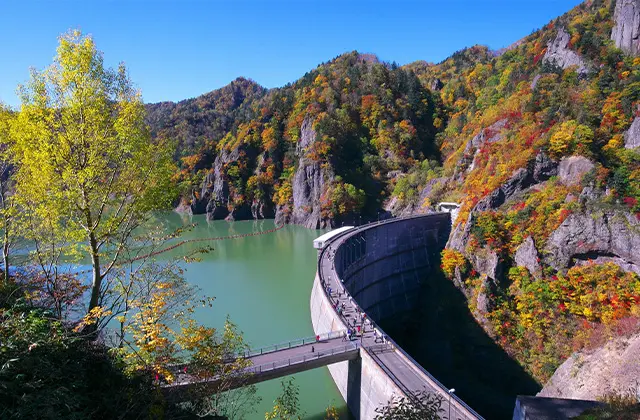 PeachTravelで行く北海道温泉｜定山渓温泉・豊平峡ダム