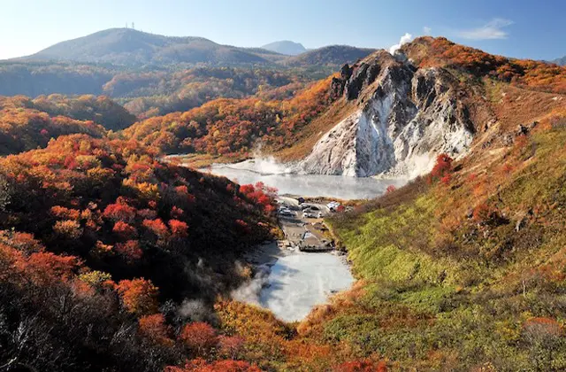 PeachTravelで行く北海道温泉｜登別温泉・大湯沼