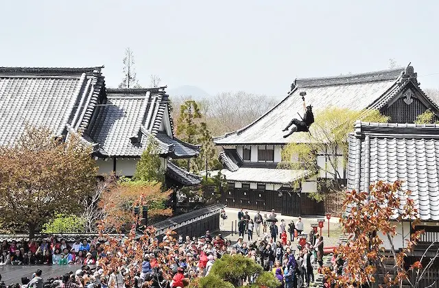 PeachTravelで行く北海道温泉｜登別温泉・登別伊達時代村