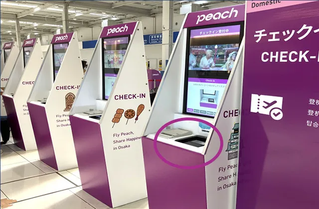 関西国際空港 第2ターミナルまでのご案内｜PeachTravel