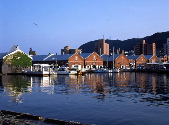 社員旅行革命｜北海道・金森赤レンガ倉庫