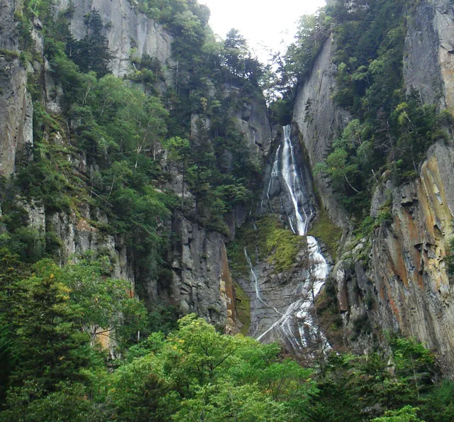 社員旅行革命｜北海道・層雲峡