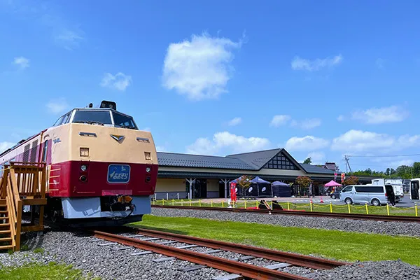 道の駅あびら51ステーション