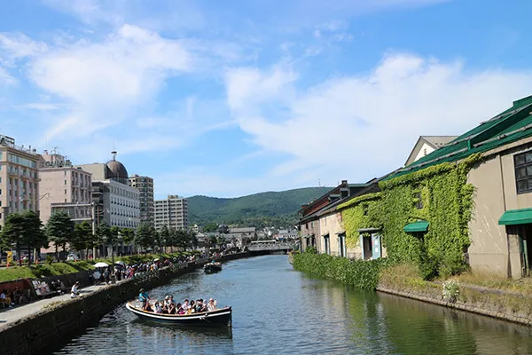 小樽運河