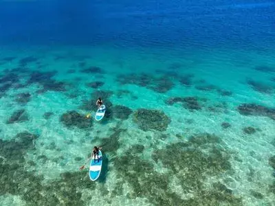 PiPi石垣島｜川平湾SUP体験