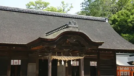 大三島（大山祇神社）