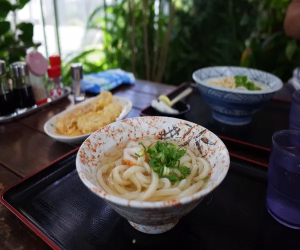 四国｜うどん