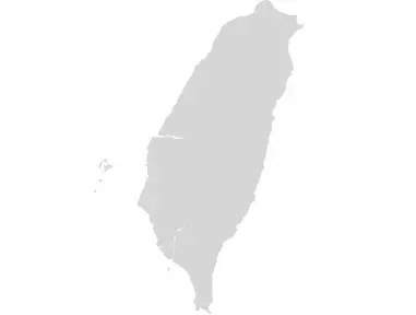 台湾MAP