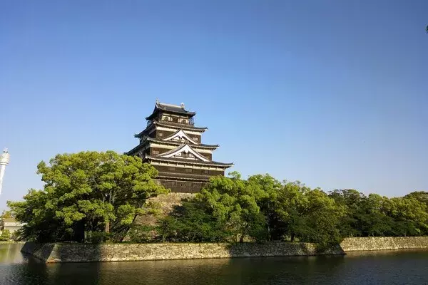 山陰山陽｜広島城