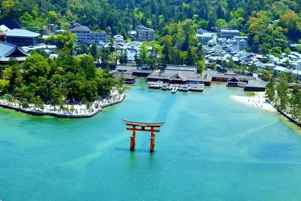 山陰山陽｜厳島神社