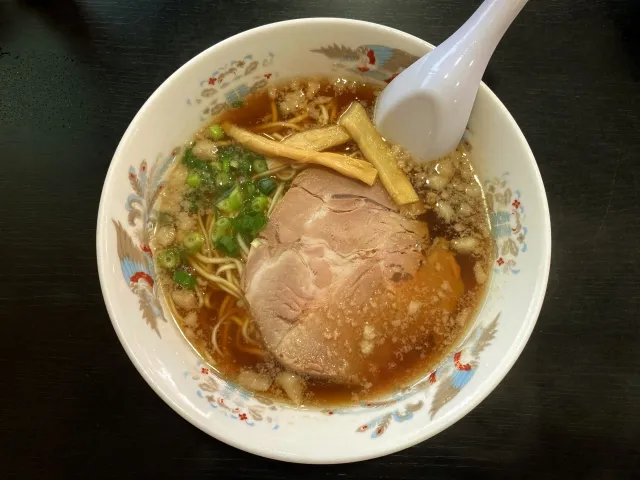 中国｜尾道ラーメン