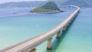 山口｜角島大橋