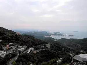 台湾｜九份 景色